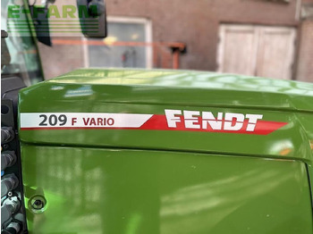 拖拉机 FENDT 209 Vario