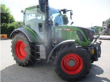 拖拉机 Fendt 312 vario gen4 power #870 Power：图4