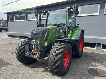 拖拉机 FENDT 312 Vario