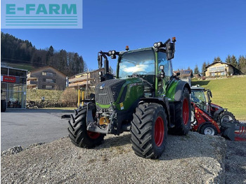 拖拉机 FENDT 313 Vario