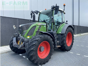 拖拉机 FENDT 516 Vario
