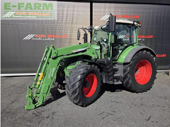 拖拉机 FENDT 516 Vario