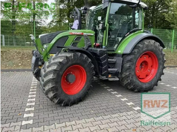 拖拉机 FENDT 516 Vario