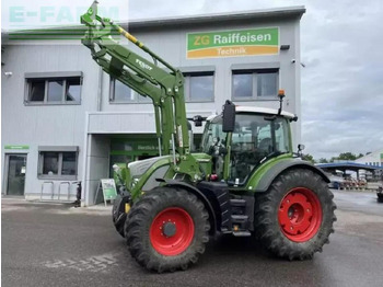 拖拉机 FENDT 516 Vario