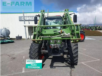 拖拉机 Fendt 516 vario power：图2