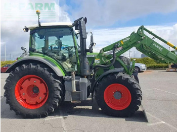 拖拉机 Fendt 516 vario power：图4