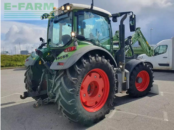 拖拉机 Fendt 516 vario power：图5