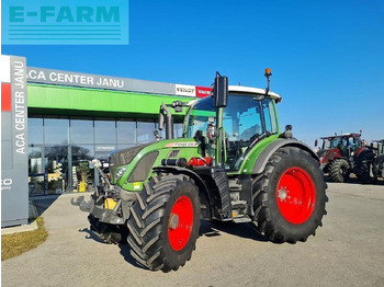 拖拉机 FENDT 516 Vario