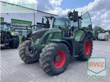 拖拉机 FENDT 718 Vario