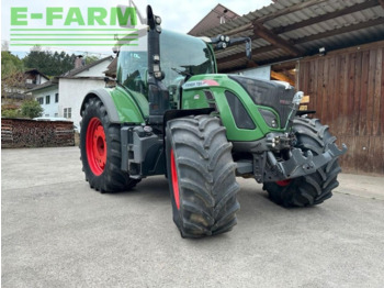 拖拉机 FENDT 720 Vario