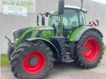 拖拉机 FENDT