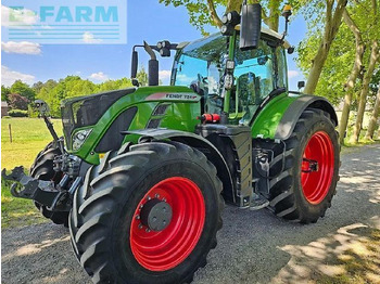 拖拉机 FENDT 718 Vario