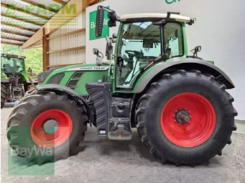 拖拉机 Fendt 724 scr profi plus：图3