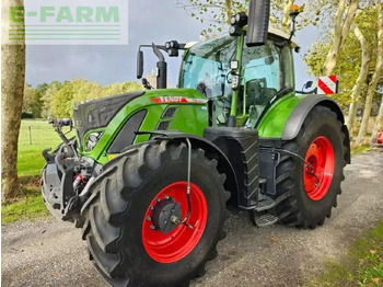 拖拉机 FENDT 718 Vario