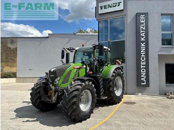 拖拉机 FENDT 724 Vario