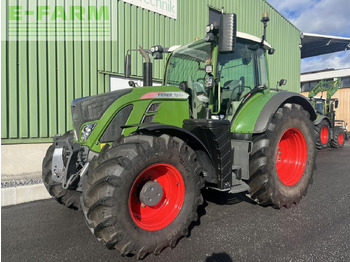 拖拉机 FENDT 724 Vario