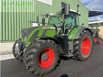 拖拉机 FENDT 724 Vario
