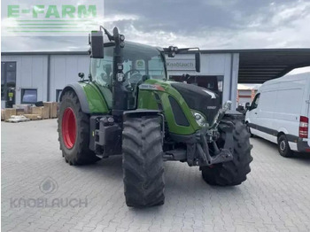 拖拉机 FENDT 724 Vario