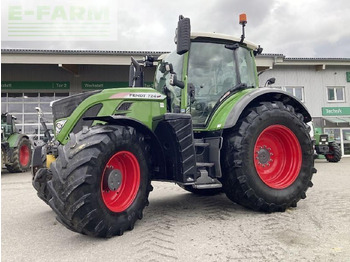 拖拉机 FENDT 724 Vario