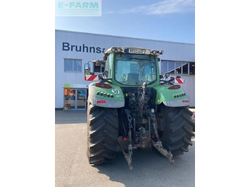 拖拉机 Fendt 724 vario tms profi plus mit frontlader ProfiPlus：图4