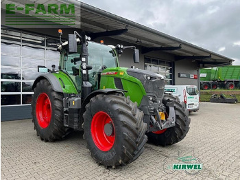 拖拉机 FENDT 728 Vario