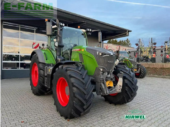 拖拉机 FENDT 728 Vario