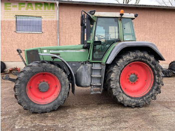 拖拉机 FENDT