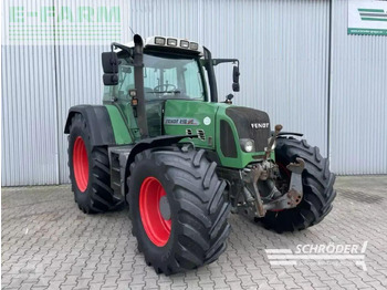 拖拉机 FENDT 818 Vario