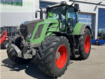拖拉机 FENDT 800 Vario