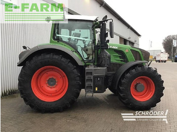 拖拉机 Fendt 824 s4 profi plus:图2 拖拉机 Fendt 824 s4 profi plus:图2