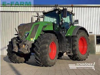 拖拉机 FENDT 824 Vario