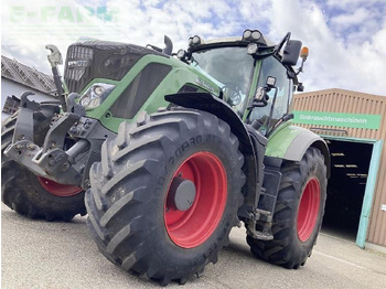 拖拉机 FENDT 824 Vario