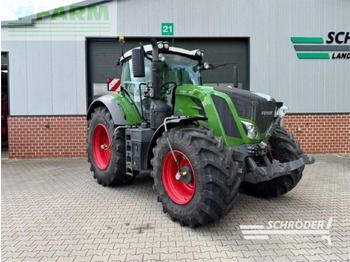 拖拉机 FENDT 824 Vario