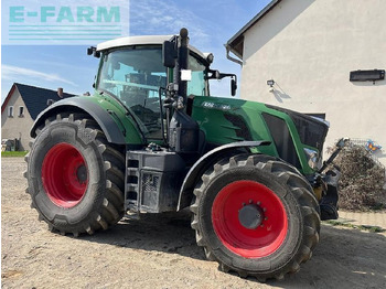 拖拉机 FENDT 826 Vario