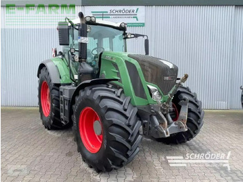 拖拉机 FENDT 828 Vario