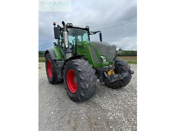 拖拉机 FENDT 828 Vario