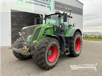 拖拉机 FENDT 828 Vario