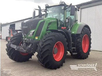 拖拉机 Fendt 828 s4 profi plus：图3