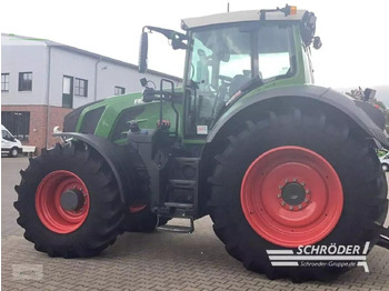拖拉机 Fendt 828 s4 profi plus：图5