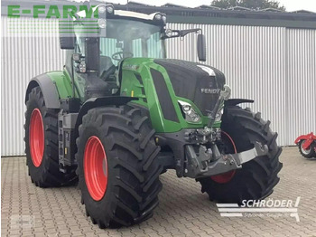 拖拉机 Fendt 828 s4 profi plus：图2