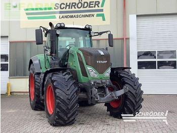 拖拉机 FENDT 828 Vario