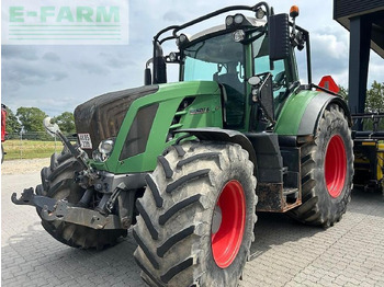 拖拉机 FENDT 828 Vario