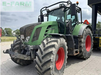 拖拉机 FENDT 828 Vario