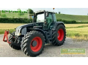 拖拉机 FENDT 924 Vario