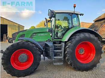 拖拉机 Fendt 927 profi com3 922 924 930 933 936：图2