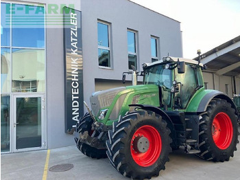 拖拉机 FENDT 927 Vario