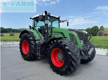 拖拉机 FENDT 927 Vario