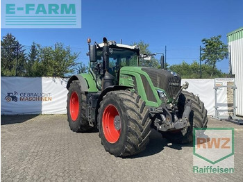 拖拉机 FENDT 933 Vario