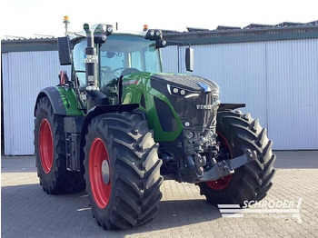 拖拉机 FENDT 933 Vario