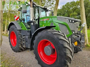 拖拉机 FENDT 930 Vario